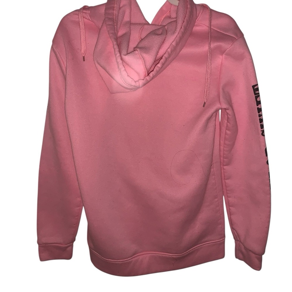 Taylor Swift The Eras Tour Pink Hoodie Fan Merch sz. XS Inspired Multi-Era Soft - Picture 3 of 4